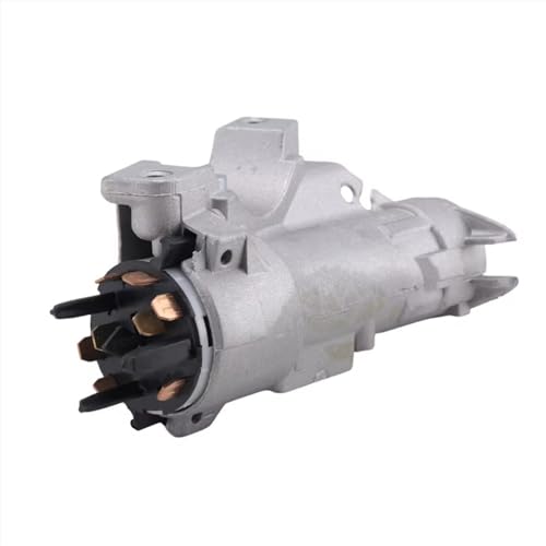 Carcasa de cerradura de encendido 4B0905851C 4B0905851F para VW Passat Polo Beetle