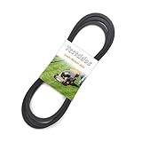 5/8' x 35 1/4' for MTD Craftsman Lawn Tractor, Drive Belt for 754-0241 754-05040 954-0241A 954-04057 954-05040 754-0128 754-0158 M40015 578453623 Snapper 7077044 Troy-Bilt 1108544 1712912