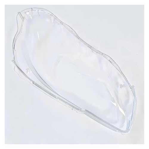 Couvercle phare avant Mazda MX-5 2009-2015 coque lentille gauche en polycarbonate de qualité