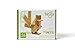 26 Piece Tegu Discovery Magnetic Wooden Block Set, Tints