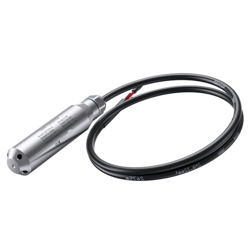 Transmetteur de niveau de liquide submersible IP68 etanche haute precision