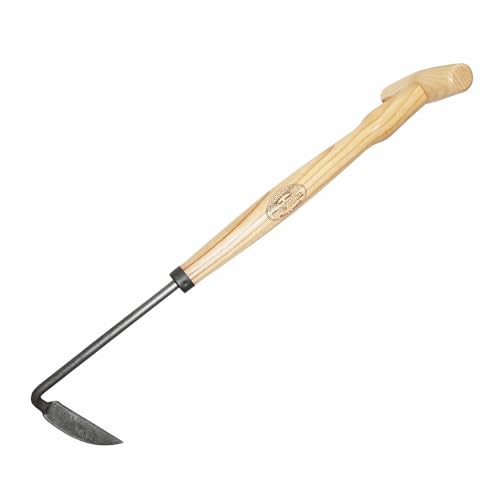 Tierra Garden Dewit Cape Cod Weeder with P-Grip Handle, Right Hand
