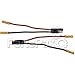 Rig Rite 605 H D Quick Connectors Black Pin