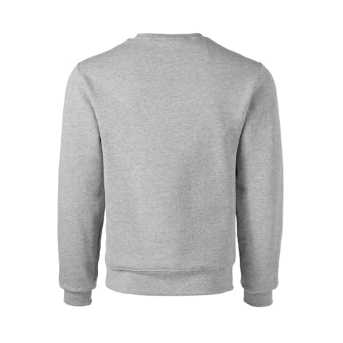 Image of Soffe Men's Training Fleece Crew Sweatshirt