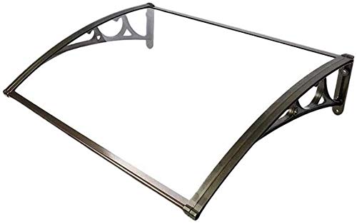 Loberon Vordach Lison - Schützende Überdachung In Industrial-Design