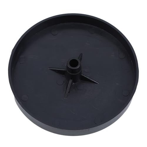 Tornos de alfareria duraderos con rueda de ceramica de 11.5cm para modelado preciso 5