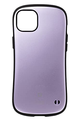 iFace First Class Metallic iPhone 15Plus/ 14Plus ケース (ペールパープル)【アイフェイス アイフォン 15プラス 14plus 用 iphone14プラス 15plus 用 カバー 耐衝撃 ストラップホール