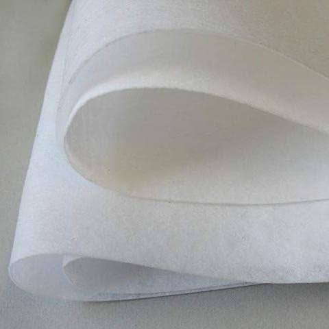 JETHWA V&P Interlining Paper - 5 Meter Cotton Buckram -1