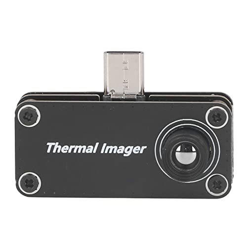 Reviews y listado de Cámara termografía que puedes comprar esta semana. 15 Imagen adicional