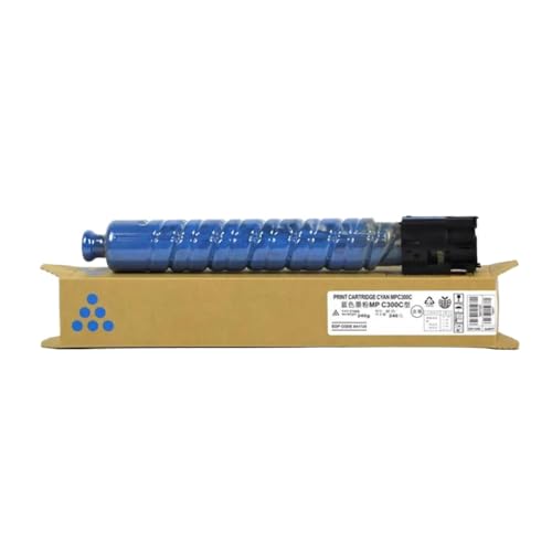 Toner MPC300 jaune compatible avec photocopieurs MPC400 et MPC401 pour impression professionnelle