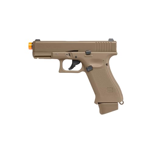Glock G19X Gen5 Airsoft Pistol 6mm BB CO2 Powered Blowback Coyote