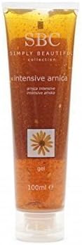 SBC Intensive Arnica Gel 100ml Tube