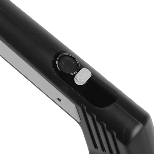 ZJchao Brosse de Douche électrique 9 en 1 avec Manche de 127 Cm de Long et Batterie de 2000 MAh, pour Carrelage, Douche, Cuisine, Voiture, Zones Difficiles à Nettoyer (JY6016 Noir (9 têtes)) – vue 7