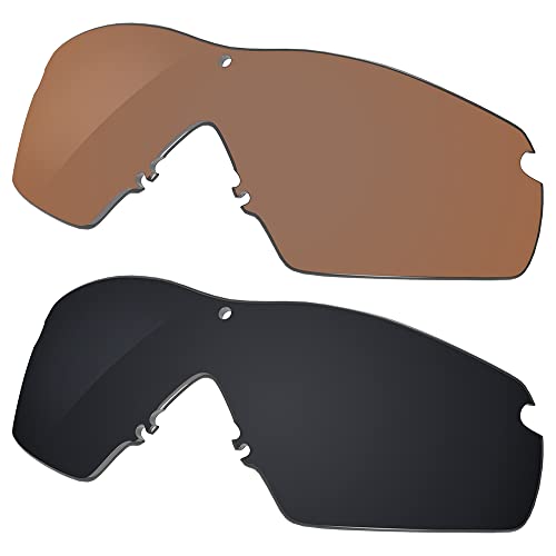 Image of Galvanic Replacement Lenses for Oakley M Frame 2.0 Strike Sunglasses - Multiple Choices