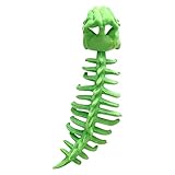Kinder T-Rex Skelett Fancy Dress - Scary Strampler Für Haunted House Party...