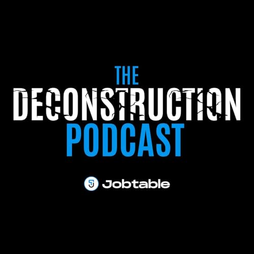 『The Deconstruction Podcast』のカバーアート