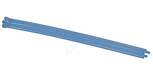 JAS Dhol Chanti/Tili/Tilli/Teeli/Treble Stick, Plastique, Lot de 5 Cover