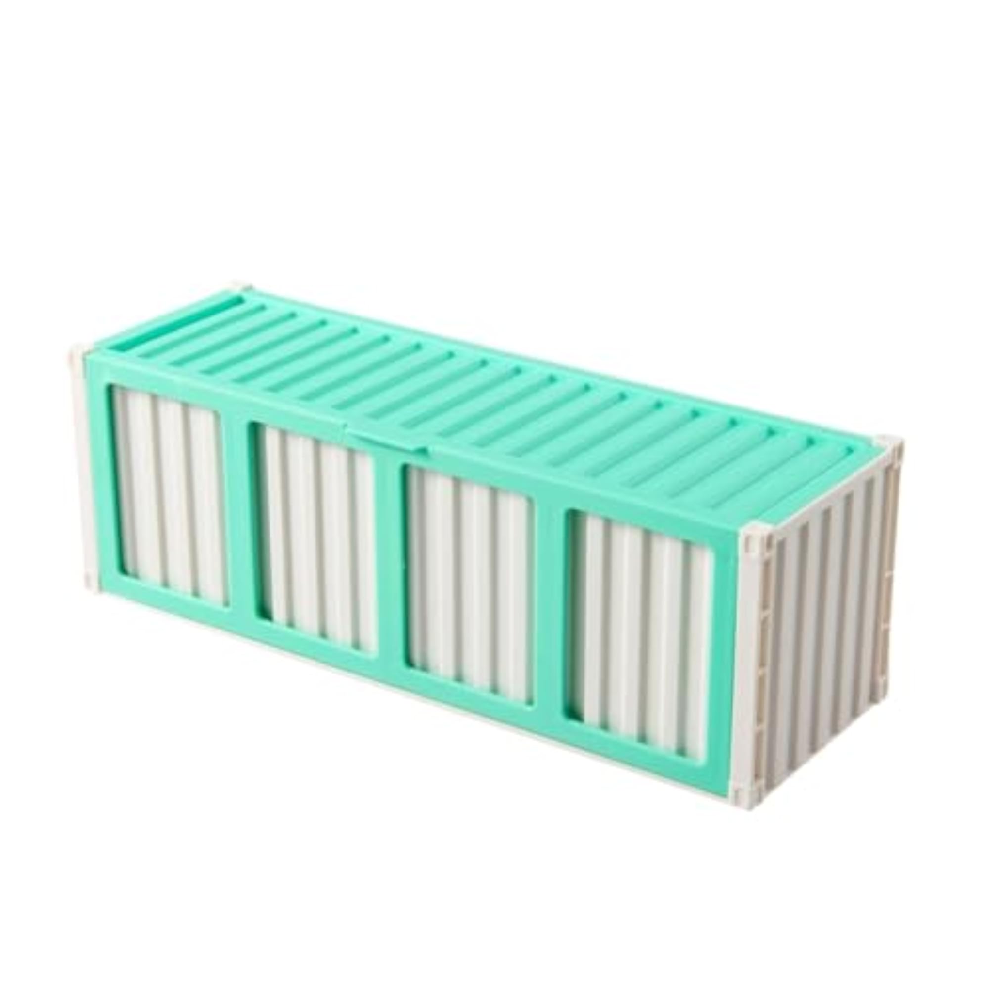 Trading Card Storage Box with Dustproof Deck Holder