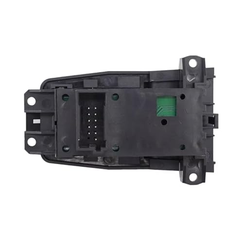Botón freno electrónico y tapa de freno trasero de coche compatible con modelo 61319385029 4