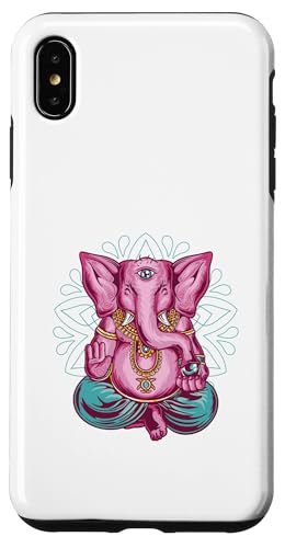 Golden Hue ��䶗� �_���Ȋ􉽊w�͗l ���K�O���t�B�b�N �X�}�z�P�[�X iPhone XS Max �p