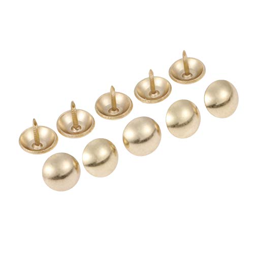 Clavos for tapicería y chinchetas de metal para renovación de muebles y sofás 3