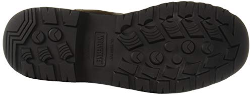 Wolverine Men's Core Floorhand Well W Wellington Boot, Dk Brown, 11 M #TOP3