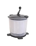 Bo-Camp Mobile Mini Camping Reise Hand Waschmaschine Kurbel...