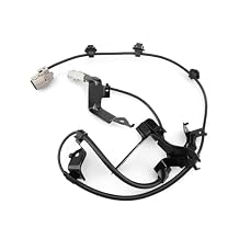 Front Left Driver Side ABS Wheel Speed Sensor Wiring Harness 89516-0C040 Fit for Toyota Tundra 2007-2021 Sequoia 2008-2022