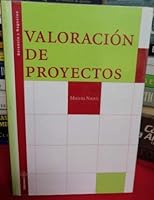Valoracion de proyectos Incluye CD 9802173266 Book Cover