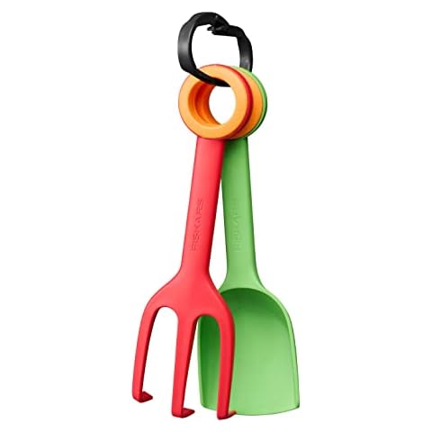 Fiskars MyFirst Children's Trowel and Fork Set Cover
