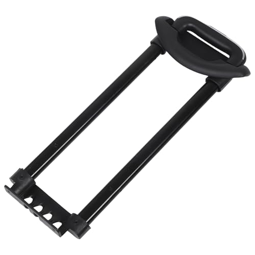 CLISPEED Asa de Equipaje Telescópica de Aleación de Aluminio para Maletas de 20 Pulgadas, Mango Retráctil Ajustable de 3 Secciones, Repuesto Resistente para Maletas de Viaje Ruedas