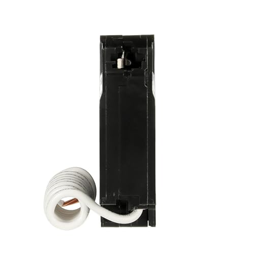 ABB Q-Line® THQL1115GFTP 15A Ground Fault Interrupter Circuit Breaker • 15 Amp Single Pole 120 VAC Ground Fault Breaker with Self-Test • Ground Fault Circuit Interrupter • Plug-in Mount Type by ABB INDIA Solutions & Services - Image 3
