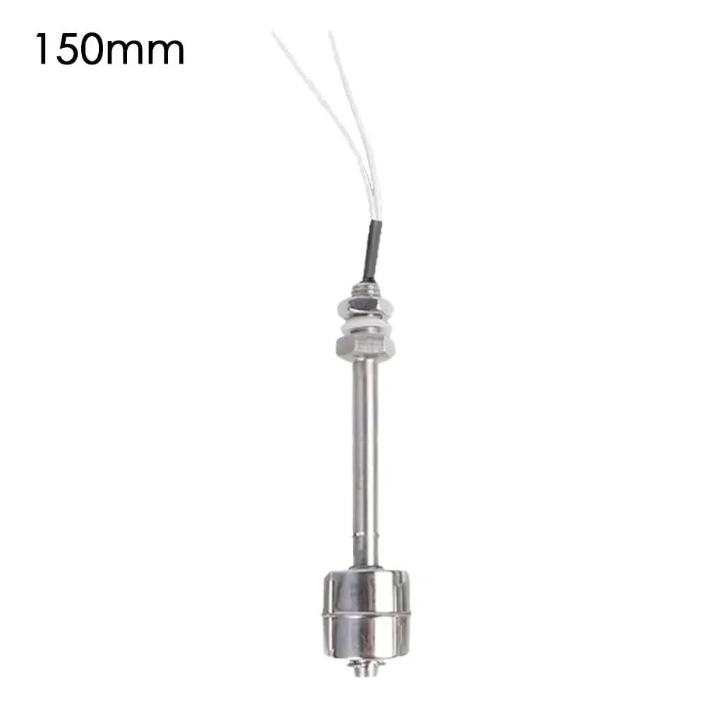 Interruttore Galleggiante Doppia Sfera Inossidabile Precisione 1 pezz0 | sensore di livello liquido, controllo di precisione(150mm)
