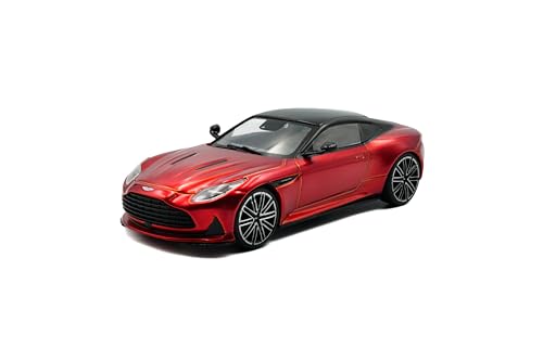 1:43 Aston Martin DB12 Hyper Red 2023