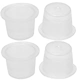 HIGH QUALITY - Tattoo Tassen aus hochwertigem Kunststoff gefertigt, es wasserdicht, langlebig und hervorragend für den Einsatz.