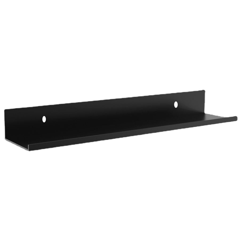 PANGBOER Display Shelves for Wall Decors Bathroom Floating Shelves Organizers for Livingrooms Bedroom Bathroom Home Decorations Storage Shelf