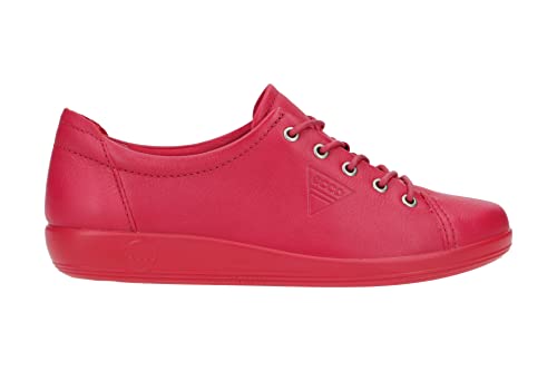 Image of ECCO Soft 2.0 Tie Sneaker
