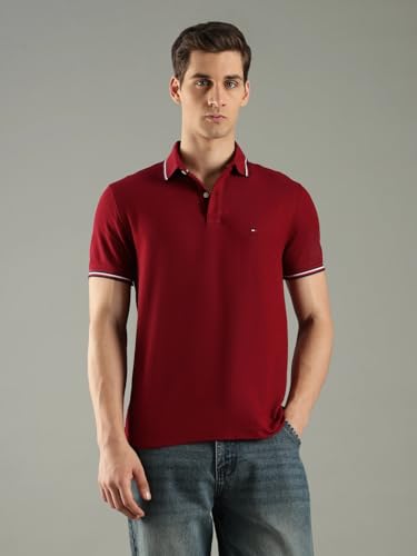 Image of Tommy Hilfiger Men Polo Shirt