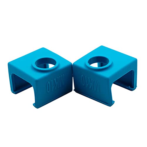 NDMYED MK10 Silikonsocken, Blau, anstatt Keramikisolierung Cover