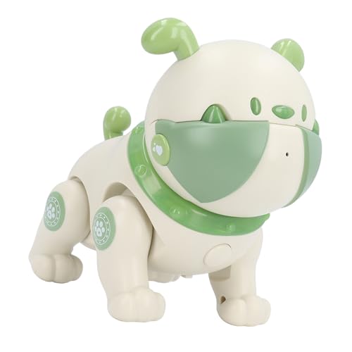 Chien robot télécommandé intelligent, le cadeau d'apprentissage précoce idéal