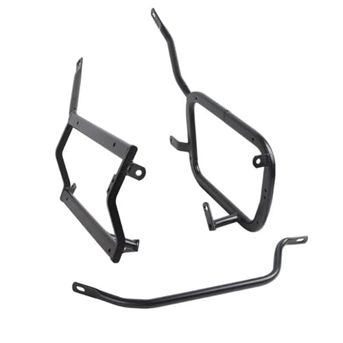 Porte-bagages Benelli TRK 502X arrière avec support - 4