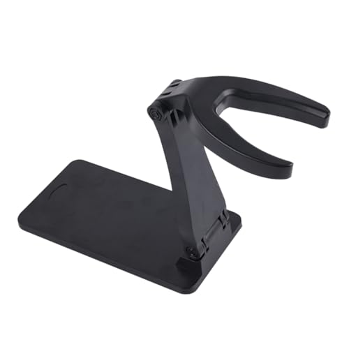 Supporto per Scanner Barre Pieghevole Multiangolo Regolabile Base Stabile Compatta per Scrivania per al Dettaglio e Supermercati