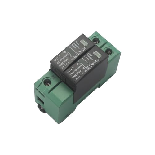 Pararrayos SPD AC 275V que absorbe de 20KA a 40KA para cuidar tus equipos 4