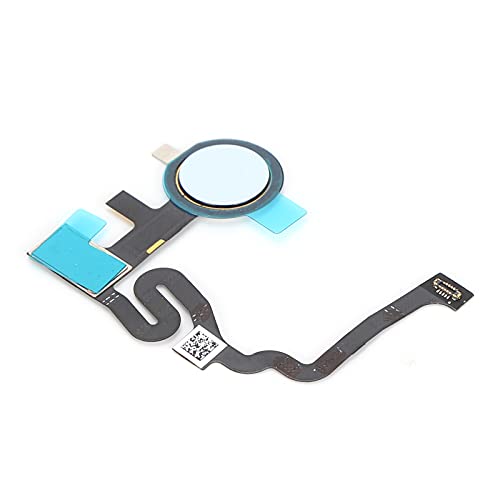 CHICIRIS Substituição de cabo de botão Home Back, design profissional conveniente para instalar botã