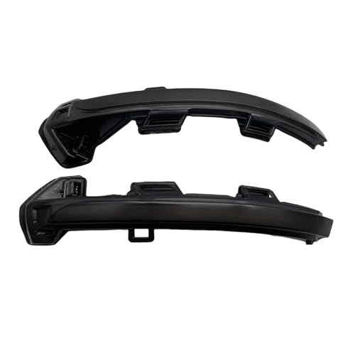 Clignotants dynamiques à LED haute visibilité pour rétroviseur de Passat B8 et Golf 8