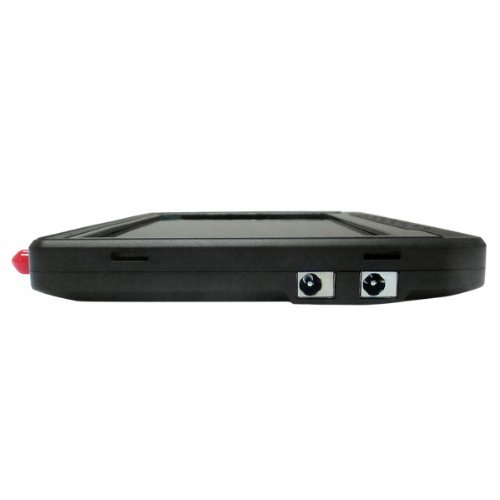 Image of 7 Ch Black Pearl 5.8Ghz 7 inch Diversity Monitor with I