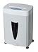 Produktbild DIESZJ Elektrischer ReiWolf, Aktenvernichter Cross Cut Heavy Duty Hochsicherheits-aktenvernichter P4 Kapazitt Von 17 L Altpapier Universalrollen Sichtfenster, White
