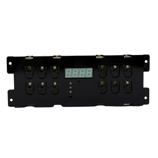 Frigidaire 5304510064 Oven Control Board