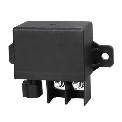 Relé de arranque de alta potencia 150A y 12V con resistencia térmica 4