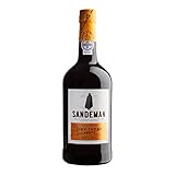 Berlín Wine Trophy 2009 Oro Vino de Oporto Sandeman Tawny - Vino Fortificado